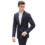 Wool Blend Suit